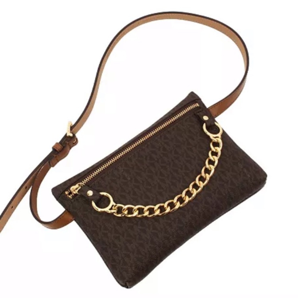 Michael Kors Chain Belt Bag